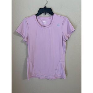 ❤️Reebok Women’s Fitted Jersey Tee